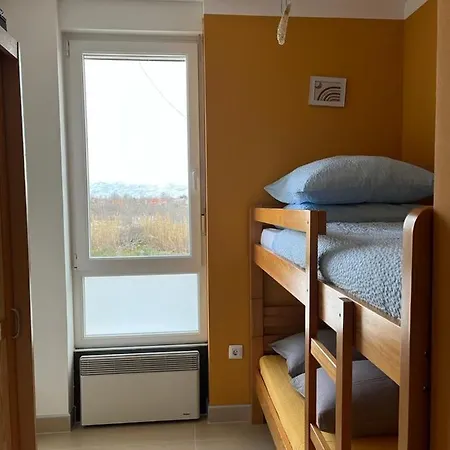 Bernhard Apartment *